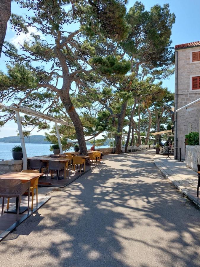 Apartment Pomirenja Korčula Exterior foto