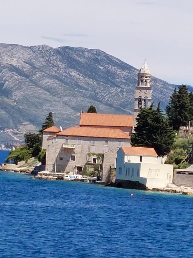 Apartment Pomirenja Korčula Exterior foto